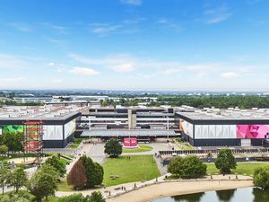 Birmingham NEC (NEC website)