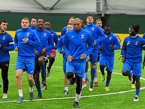 Supporting image for story: Wembley hopefuls Sporting Khalsa building bridges