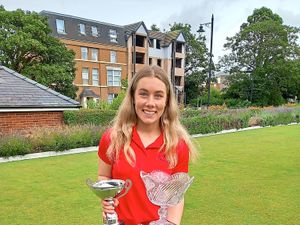 Supporting image for story: Shropshire’s Susie Lawson wins for Lancashire