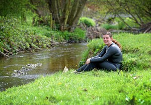 Tess is from Marshbrook, near Church Stretton