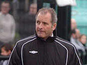 Supporting image for story: Alcock gets Bully's award