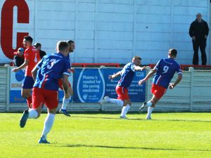 Supporting image for story: FA Trophy: Bromsgrove Sporting 0 Chasetown 3 - Report 