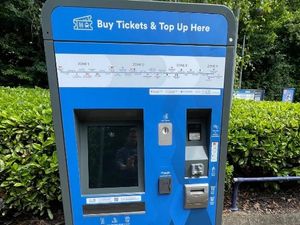 Supporting image for story: New ticket machines to be installed across Metro network