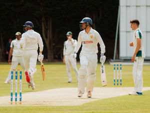 Supporting image for story: Joe Carrasco leading Shropshire rebuild