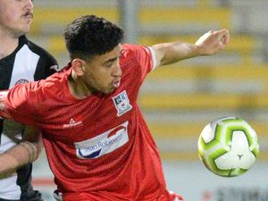Supporting image for story: Kidderminster and Stafford Rangers battle back for points on road
