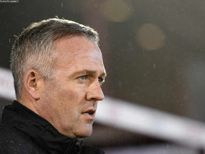 Supporting image for story: Paul Lambert relishing run of big games for Wolves