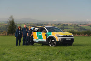 Bridgnorth Community First Responders