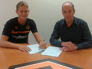 Supporting image for story: George Saville signing a coup for Wolves, says Kenny Jackett
