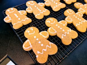 Bakes from Samantha Grey, 36, from Shrewsbury
