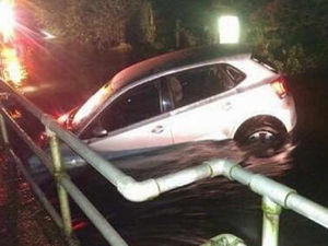 Supporting image for story: Wet and windy weather brings travel chaos to Shropshire roads