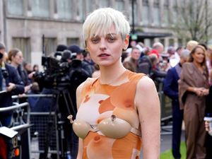 Supporting image for story: Emma Corrin reflects on gender fluidity and their non-binary identity