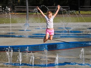 Supporting image for story: Parents angry over decision to close Walsall Arboretum splash pads just as heatwave begins