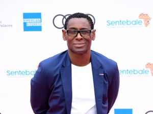 Supporting image for story: It made me more complete: David Harewood reflects on psychotic breakdown