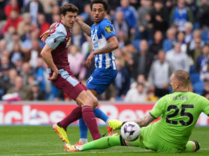 Supporting image for story: Brighton 1 Aston Villa 0 - Report 