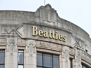 Supporting image for story: 'Tidy Beatties up, or face legal action' council warns owner of Wolverhampton's landmark department store