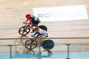 Alison Salthouse (Picture: Louis Legon and Paul Perret)