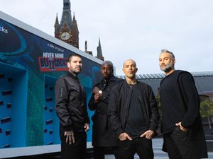 Supporting image for story: Boyz On Block help relaunch Never Mind The Buzzcocks with live identity parade