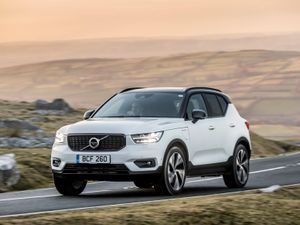 Supporting image for story: Volvo introduces new plug-in hybrid variant for XC40