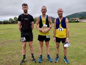 Supporting image for story: Stuart and Fowler hit the heights