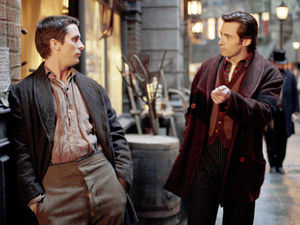 Supporting image for story: Film Talk: Looking Back – Merciless magicians in The Prestige