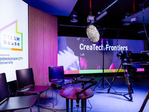 Supporting image for story: West Midlands small businesses encouraged to apply for research and development grants