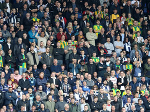 Supporting image for story: West Brom sell out home clash with Sheffield Wednesday