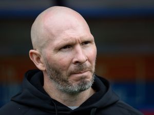 Supporting image for story: "I want them to continue that" - Shrewsbury boss on keeping his side 'grounded'