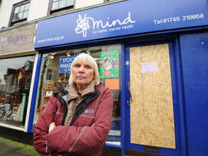 Supporting image for story: Shropshire charity shop staff devastated after burglars strike