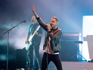 Supporting image for story: 'An all-round incredible show' from Keane in Birmingham - review with pictures