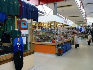 Supporting image for story: Rescue plan for West Bromwich Indoor Market