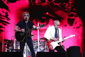 Supporting image for story: The Who returns to Birmingham this week