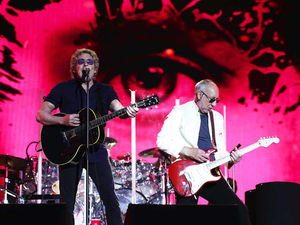 Supporting image for story: The Who returns to Birmingham this week