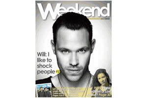 Supporting image for story: Will Young out to shock in Weekend Express & Star