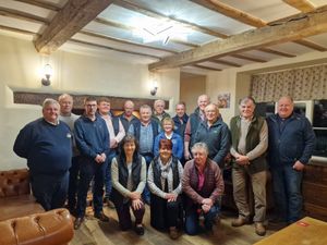 Supporting image for story: How the Cruckton Ploughing Society has been given royal approval