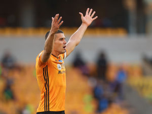 Supporting image for story: Matt Maher: Bad break for Wolves after such a short season 