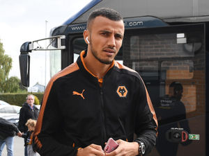 Supporting image for story: Wolves midfielder Romain Saiss dismisses World Cup racism fears