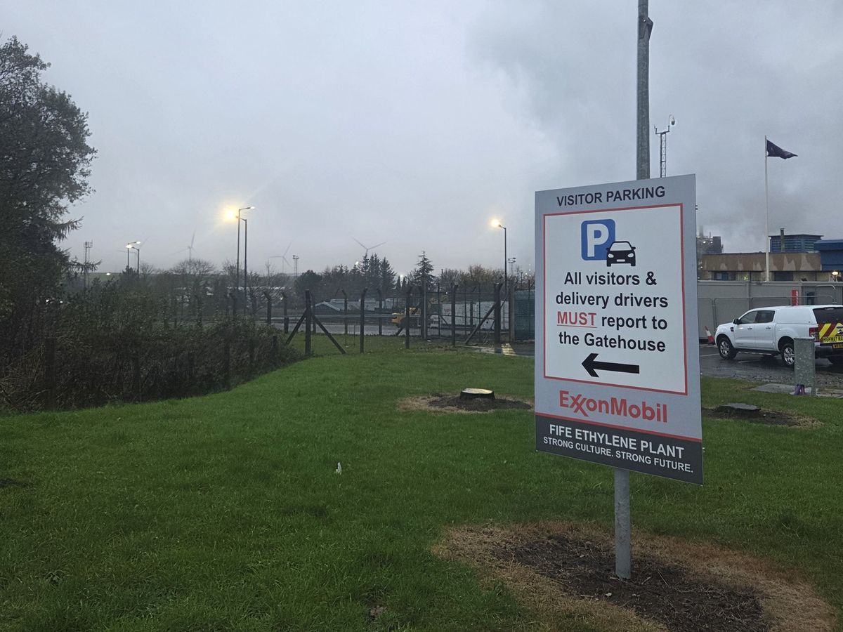 Scottish Government &lsquo;broke promise&rsquo; to Mossmorran workers, Swinney told