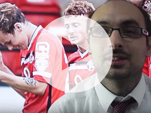 Supporting image for story: Watch: Joseph Masi's 60-second Walsall update - October 12