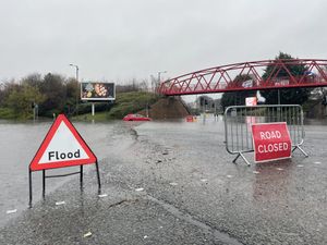 Supporting image for story: Met Office issues additional amber weather warning for rain in north east