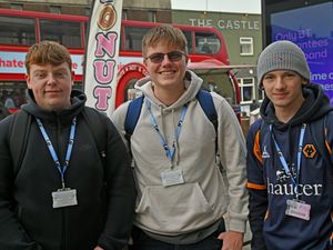 Supporting image for story: Watch: We asked people which area of the Black Country they think has the strongest accent