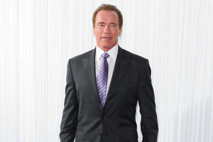 Supporting image for story: He's back and you can meet him for £1.5k: Arnold Schwarzenegger is coming to Birmingham