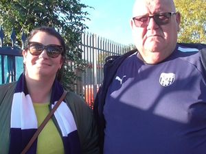 Supporting image for story: 'The club is rotten!' Angry West Brom fans react to Luton draw - WATCH