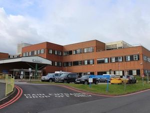 Supporting image for story: Stafford's County Hospital 'requires improvement' after CQC inspection