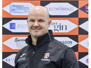 Supporting image for story: Telford Tigers young guns provide positives in defeat