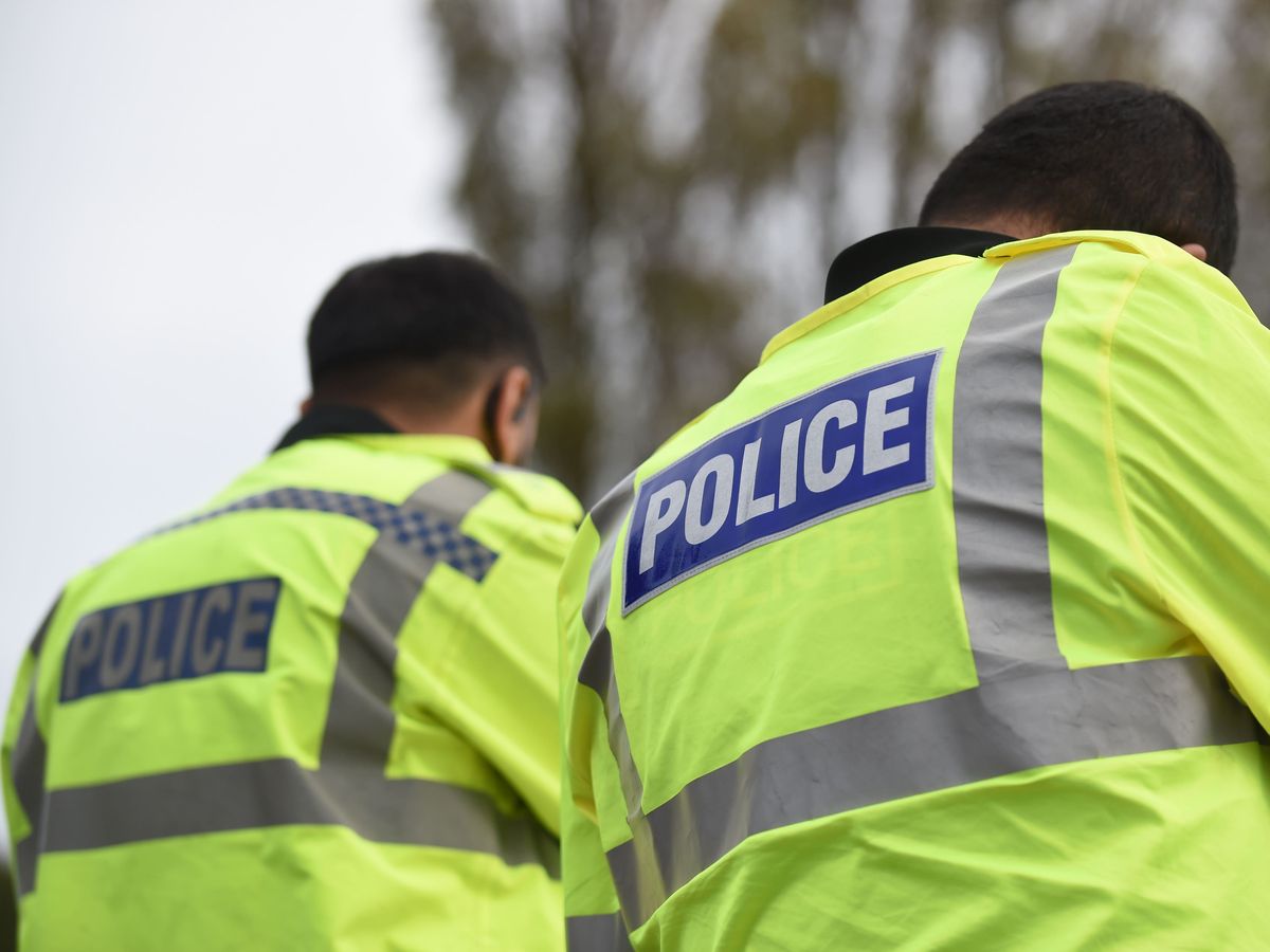 Two arrested after shouting slogans involving calls for &lsquo;intifada&rsquo; &ndash; Met Police