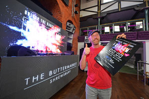 Buttermarket owner Martin Monahan