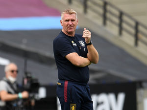 Supporting image for story: Dean Smith fumes at Aston Villa's 'awful' first half