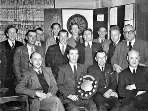 Supporting image for story: Mystery of dentist among the darts players