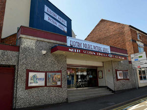 Supporting image for story: Cannock's Electric Palace cinema revamp moves step closer to premiere