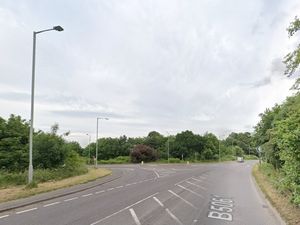 Supporting image for story: One person injured after collision near M54 junction 